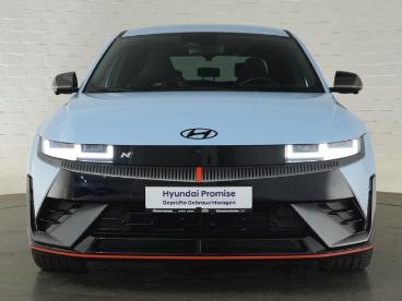SPOTICAR Hyundai Ioniq 5 N 84kwh 4wd+voll Led+360 Grad Kamera+navi+sportsit Gebraucht - Geländewagen Elektro Blau - Coesfeld - 1201323535_3