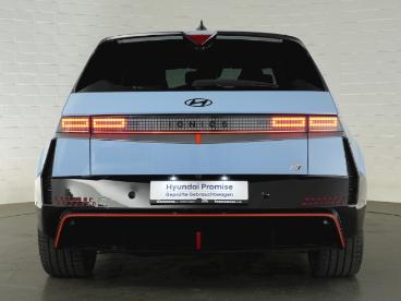 SPOTICAR Hyundai Ioniq 5 N 84kwh 4wd+voll Led+360 Grad Kamera+navi+sportsit Gebraucht - Geländewagen Elektro Blau - Coesfeld - 1201323535_5