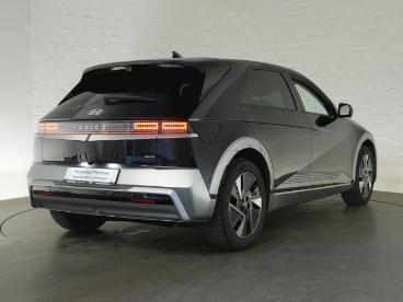SPOTICAR Hyundai Ioniq 5 Facelift Uniq 84kwh 4wd+led Matrix+navi+360 Grad K Gebraucht - Geländewagen Elektro Schwarz - Coesfeld - 1201325079_2
