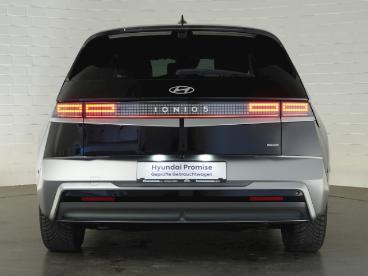 SPOTICAR Hyundai Ioniq 5 Facelift Uniq 84kwh 4wd+led Matrix+navi+360 Grad K Gebraucht - Geländewagen Elektro Schwarz - Coesfeld - 1201325079_5