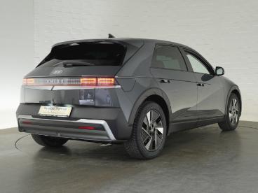SPOTICAR Hyundai Ioniq 5 Facelift Techniq 84kwh 4wd+matrix-led+navi+ruckfah Gebraucht - Geländewagen Elektro Grau - Heiden - 1201328884_2