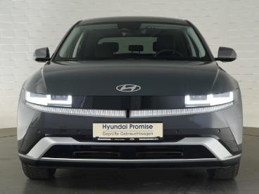 SPOTICAR Hyundai Ioniq 5 Facelift Techniq 84kwh 4wd+matrix-led+navi+ruckfah Gebraucht - Geländewagen Elektro Grau - Heiden - 1201328884_3