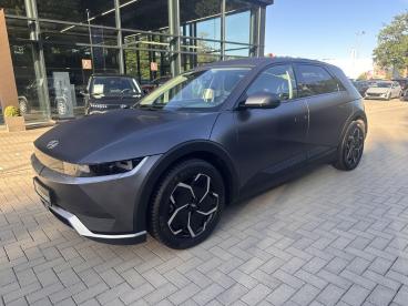 SPOTICAR Hyundai Ioniq 5 58 Kwh Techniq +bose+matt+ Gebraucht - Geländewagen Elektro Grau - Espelkamp - 1201329261_1