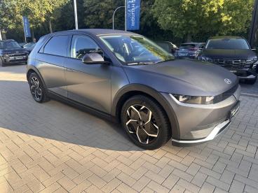 SPOTICAR Hyundai Ioniq 5 58 Kwh Techniq +bose+matt+ Gebraucht - Geländewagen Elektro Grau - Espelkamp - 1201329261_4