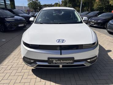 SPOTICAR Hyundai Ioniq 5 58 Kwh Dynamiq +el. Heckklappe+ Gebraucht - Geländewagen Elektro Weiß - Espelkamp - 1201331029_3