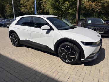 SPOTICAR Hyundai Ioniq 5 58 Kwh Dynamiq +el. Heckklappe+ Gebraucht - Geländewagen Elektro Weiß - Espelkamp - 1201331029_4