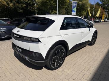 SPOTICAR Hyundai Ioniq 5 58 Kwh Dynamiq +el. Heckklappe+ Gebraucht - Geländewagen Elektro Weiß - Espelkamp - 1201331029_5