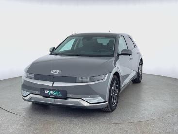 SPOTICAR Hyundai Ioniq 5 Uniq Elektro*navi*360°k*shz*uvm Gebraucht - Limousine Elektro Grau - Uslar - 1201335280_1