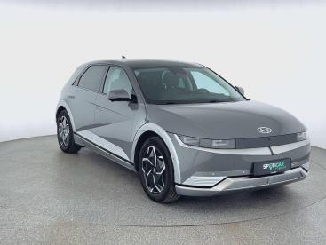 SPOTICAR Hyundai Ioniq 5 Uniq Elektro*navi*360°k*shz*uvm Gebraucht - Limousine Elektro Grau - Uslar - 1201335280_3