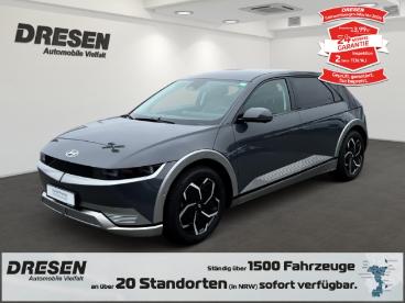 SPOTICAR Hyundai Ioniq 5 Elektro Techniq*navi*leder*digitales Cockpit*360 K Gebraucht - Limousine Elektro Grau - Mönchengladbach - 1201336928_1