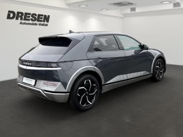 SPOTICAR Hyundai Ioniq 5 Elektro Techniq*navi*leder*digitales Cockpit*360 K Gebraucht - Limousine Elektro Grau - Mönchengladbach - 1201336928_4