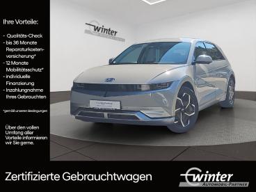 SPOTICAR Hyundai Ioniq 5 77,4 Kwh Heckantrieb Uniq/led/360°kamera Gebraucht - Geländewagen Elektro Grau - Bretnig - 1201337350_1