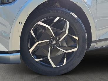 SPOTICAR Hyundai Ioniq 5 77,4 Kwh Heckantrieb Uniq/led/360°kamera Gebraucht - Geländewagen Elektro Grau - Bretnig - 1201337350_2