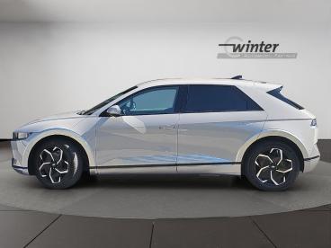 SPOTICAR Hyundai Ioniq 5 77,4 Kwh Heckantrieb Uniq/led/360°kamera Gebraucht - Geländewagen Elektro Grau - Bretnig - 1201337350_3