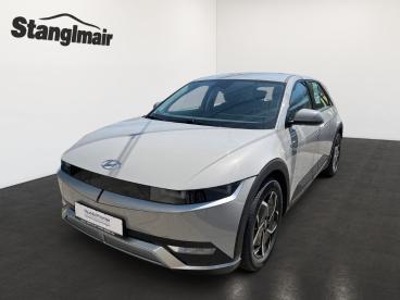 SPOTICAR Hyundai Ioniq 5 Dynamiq-paket 77,4kwh Batterie Assistenz Gebraucht - Geländewagen Elektro Grau - Schongau - 1201341079_1