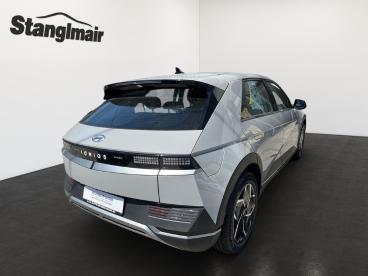 SPOTICAR Hyundai Ioniq 5 Dynamiq-paket 77,4kwh Batterie Assistenz Gebraucht - Geländewagen Elektro Grau - Schongau - 1201341079_3