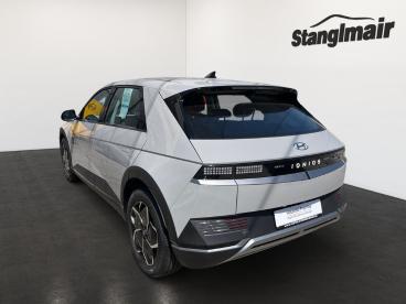 SPOTICAR Hyundai Ioniq 5 Dynamiq-paket 77,4kwh Batterie Assistenz Gebraucht - Geländewagen Elektro Grau - Schongau - 1201341079_4