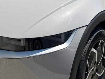 SPOTICAR Hyundai Ioniq 5 Dynamiq-paket 77,4kwh Batterie Assistenz Gebraucht - Geländewagen Elektro Grau - Schongau - 1201341079_5