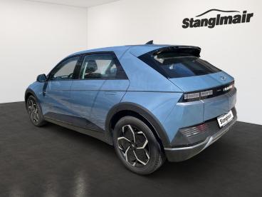 SPOTICAR Hyundai Ioniq 5 Dynamiq-paket 170ps 58kwh Batterie Gebraucht - Geländewagen Elektro Hellblau - Schongau - 1201341081_4