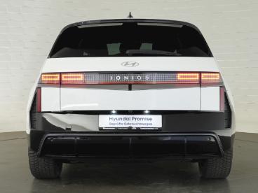 SPOTICAR Hyundai Ioniq 5 N-line 84kwh At+matrix Led+navi+ruckfahrkamera+sit Gebraucht - Geländewagen Elektro Weiß - Heiden - 1201341921_4