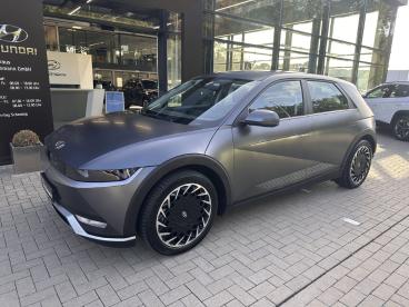 SPOTICAR Hyundai Ioniq 5 58 Kwh +20 Zoll+ 100% Soh Gebraucht - Geländewagen Elektro Grau - Espelkamp - 1201343274_1