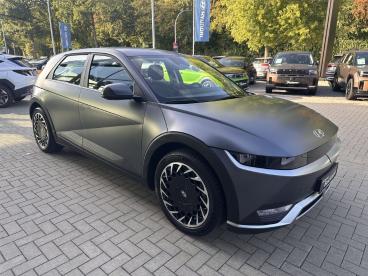 SPOTICAR Hyundai Ioniq 5 58 Kwh +20 Zoll+ 100% Soh Gebraucht - Geländewagen Elektro Grau - Espelkamp - 1201343274_4