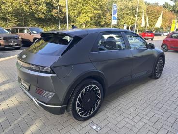 SPOTICAR Hyundai Ioniq 5 58 Kwh +20 Zoll+ 100% Soh Gebraucht - Geländewagen Elektro Grau - Espelkamp - 1201343274_5