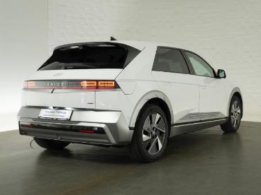 SPOTICAR Hyundai Ioniq 5 Facelift Uniq 84kwh 4wd+led Matrix+navi+360 Grad K Gebraucht - Geländewagen Elektro Weiß - Coesfeld - 1201347835_2