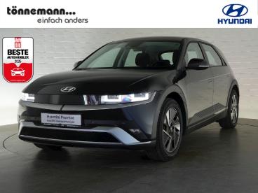 SPOTICAR Hyundai Ioniq 5 Facelift Dynamiq 84kwh+voll-led+navi+ruckfahrkamer Gebraucht - Geländewagen Elektro Schwarz - Coesfeld - 1201349188_1
