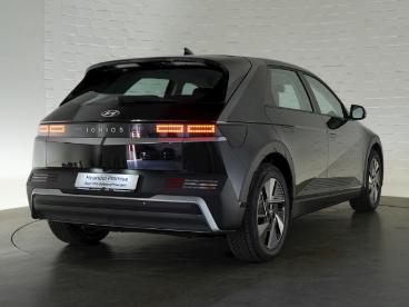 SPOTICAR Hyundai Ioniq 5 Facelift Dynamiq 84kwh+voll-led+navi+ruckfahrkamer Gebraucht - Geländewagen Elektro Schwarz - Coesfeld - 1201349188_2