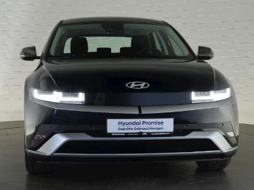 SPOTICAR Hyundai Ioniq 5 Facelift Dynamiq 84kwh+voll-led+navi+ruckfahrkamer Gebraucht - Geländewagen Elektro Schwarz - Coesfeld - 1201349188_3