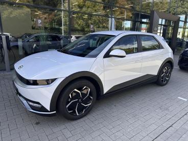 SPOTICAR Hyundai Ioniq 5 58 Kwh Gebraucht - Geländewagen Elektro Weiß - Herford - 1201357672_1