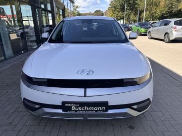 SPOTICAR Hyundai Ioniq 5 58 Kwh Gebraucht - Geländewagen Elektro Weiß - Herford - 1201357672_3