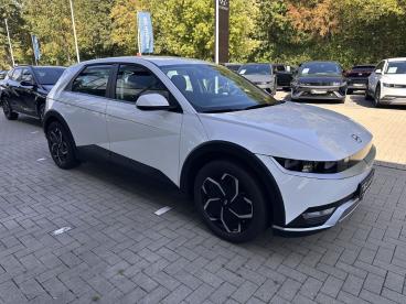 SPOTICAR Hyundai Ioniq 5 58 Kwh Gebraucht - Geländewagen Elektro Weiß - Herford - 1201357672_4