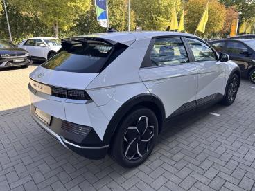 SPOTICAR Hyundai Ioniq 5 58 Kwh Gebraucht - Geländewagen Elektro Weiß - Herford - 1201357672_5