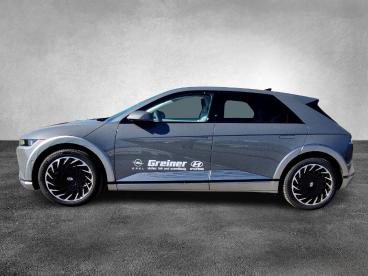 SPOTICAR Hyundai Ioniq 5 77,4kwh Uniq-paket Pano|kamera|bose Uniq Paket Gebraucht - Geländewagen Elektro  - Deggendorf - 1200987554_3