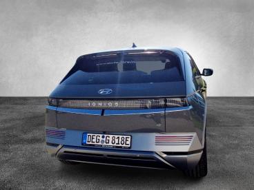 SPOTICAR Hyundai Ioniq 5 77,4kwh Uniq-paket Pano|kamera|bose Uniq Paket Gebraucht - Geländewagen Elektro  - Deggendorf - 1200987554_4