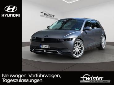 SPOTICAR Hyundai Ioniq 5 77,4 Kwh Heckantrieb Techniq-paket Bose/led Gebraucht - Geländewagen Elektro  - Bretnig - 1200992513_1