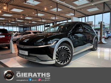 SPOTICAR Hyundai Ioniq 5 Uniq 160 Kw (218 Ps) Hud El. Fondsitzverst. Navi L Gebraucht - Limousine Elektro  - Bergisch-gladbach - 1200995394_1