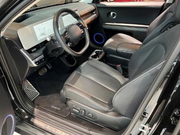 SPOTICAR Hyundai Ioniq 5 Uniq 160 Kw (218 Ps) Hud El. Fondsitzverst. Navi L Gebraucht - Limousine Elektro  - Bergisch-gladbach - 1200995394_4