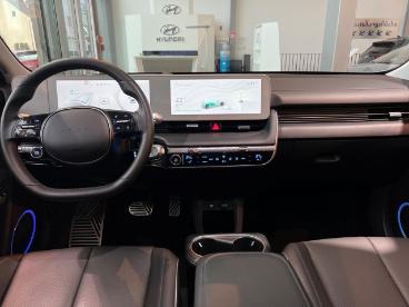 SPOTICAR Hyundai Ioniq 5 Uniq 160 Kw (218 Ps) Hud El. Fondsitzverst. Navi L Gebraucht - Limousine Elektro  - Bergisch-gladbach - 1200995394_5