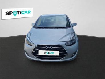 SPOTICAR Hyundai Ix20 1.6 Yes! Silver Blue Sitzheiz.,lenkradheiz. Gebraucht - Kleinwagen Benzin Silber - Pattensen - 1201178687_2