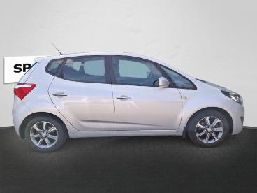 SPOTICAR Hyundai Ix20 1.6 Yes! Silver Blue Sitzheiz.,lenkradheiz. Gebraucht - Kleinwagen Benzin Silber - Pattensen - 1201178687_4