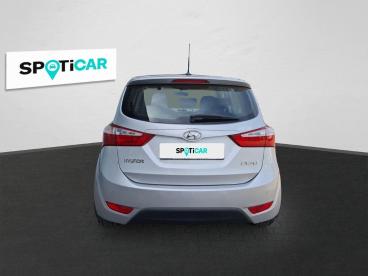 SPOTICAR Hyundai Ix20 1.6 Yes! Silver Blue Sitzheiz.,lenkradheiz. Gebraucht - Kleinwagen Benzin Silber - Pattensen - 1201178687_5