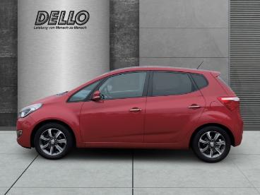 SPOTICAR Hyundai Ix20 Plus 1.6 Yes! Navi Klimaautom Shz Lenkradhzg Alarm Gebraucht - Kleinwagen Benzin  - Parchim - 1201212938_2