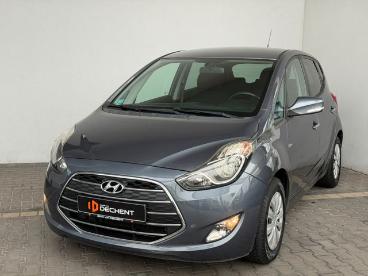 SPOTICAR Hyundai Ix20 Passion 125ps Automatik/kamera/navi! Gebraucht - Kleinwagen Benzin Grau - Heidelberg - 1201213144_2