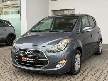 SPOTICAR Hyundai Ix20 Passion 125ps Automatik/kamera/navi! Gebraucht - Kleinwagen Benzin Grau - Heidelberg - 1201213144_3