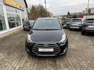 SPOTICAR Hyundai Ix20 Blue Passion Gebraucht - Kleinwagen Benzin Schwarz - Strasburg - 1201214493_3