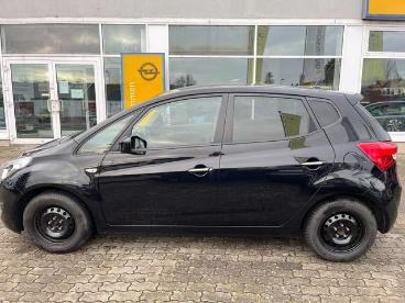 SPOTICAR Hyundai Ix20 Blue Passion Gebraucht - Kleinwagen Benzin Schwarz - Strasburg - 1201214493_4