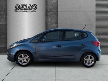 SPOTICAR Hyundai Ix20 1.6 Trend Shz Lenkradhzg Pdc Berganfahrass. Ga Alu Gebraucht - Kleinwagen Benzin  - Preetz - 1201228935_2